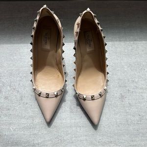 Valentino heels